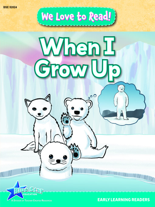 Title details for When I Grow Up by Torrey Maloof - Available